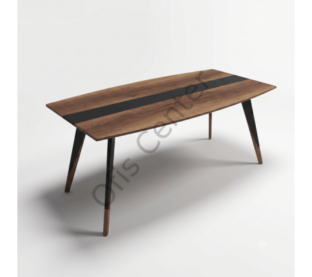 Trend Oval Toplantı Masası 180 cm